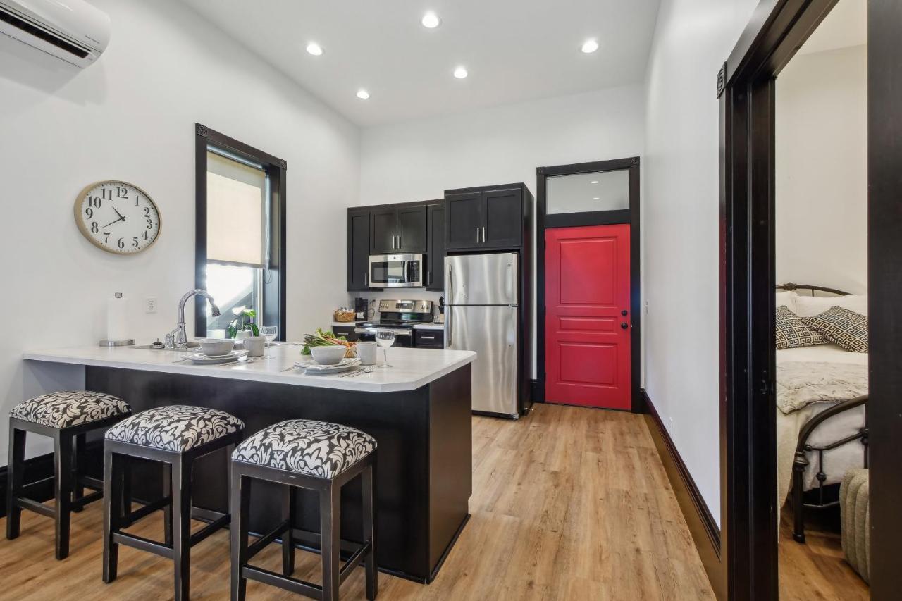 Sleek Millersburg Apartment In Downtown! Eksteriør bilde