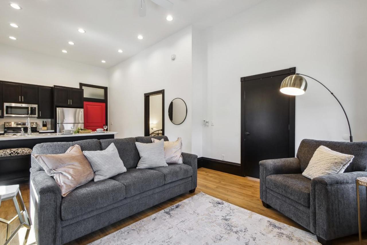 Sleek Millersburg Apartment In Downtown! Eksteriør bilde